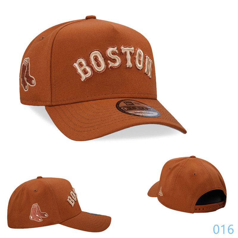 2025 MLB Boston Red Sox Hat TX202503073->->Sports Caps